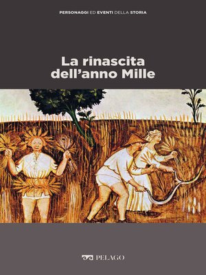 cover image of La rinascita dell'anno Mille